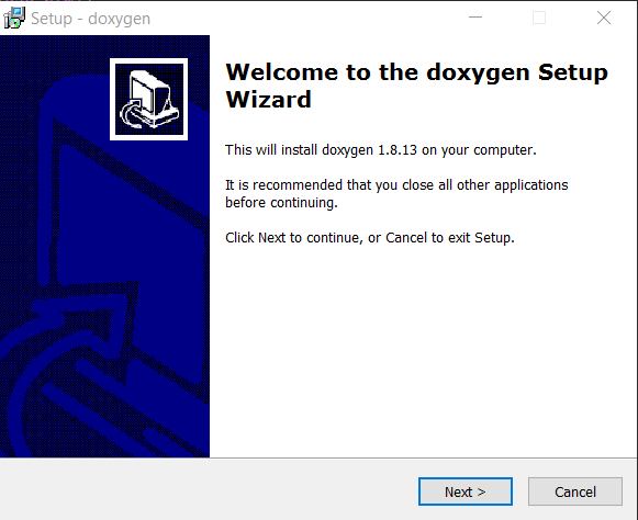 install Doxygen 1