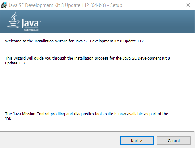 Install Java 8 1