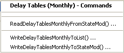 Menu_Commands_StateMod_DelayTablesMonthly
