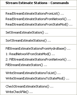 Menu_Commands_StateMod_StreamEstimateStations