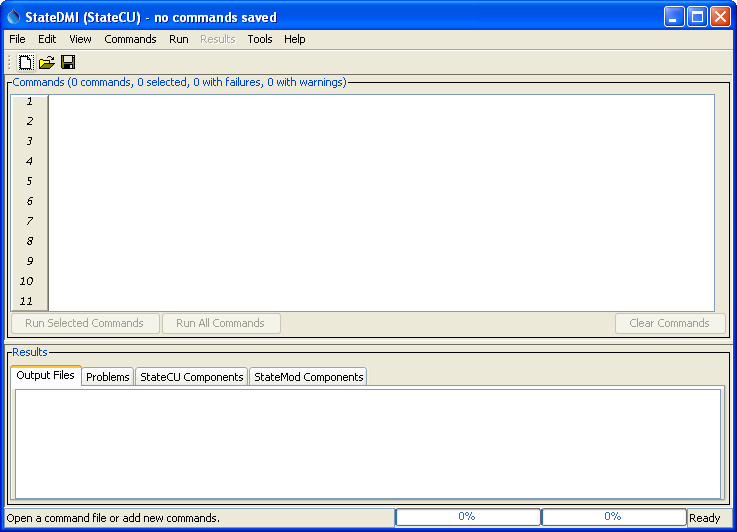 2 - Getting Started - CDSS / StateDMI