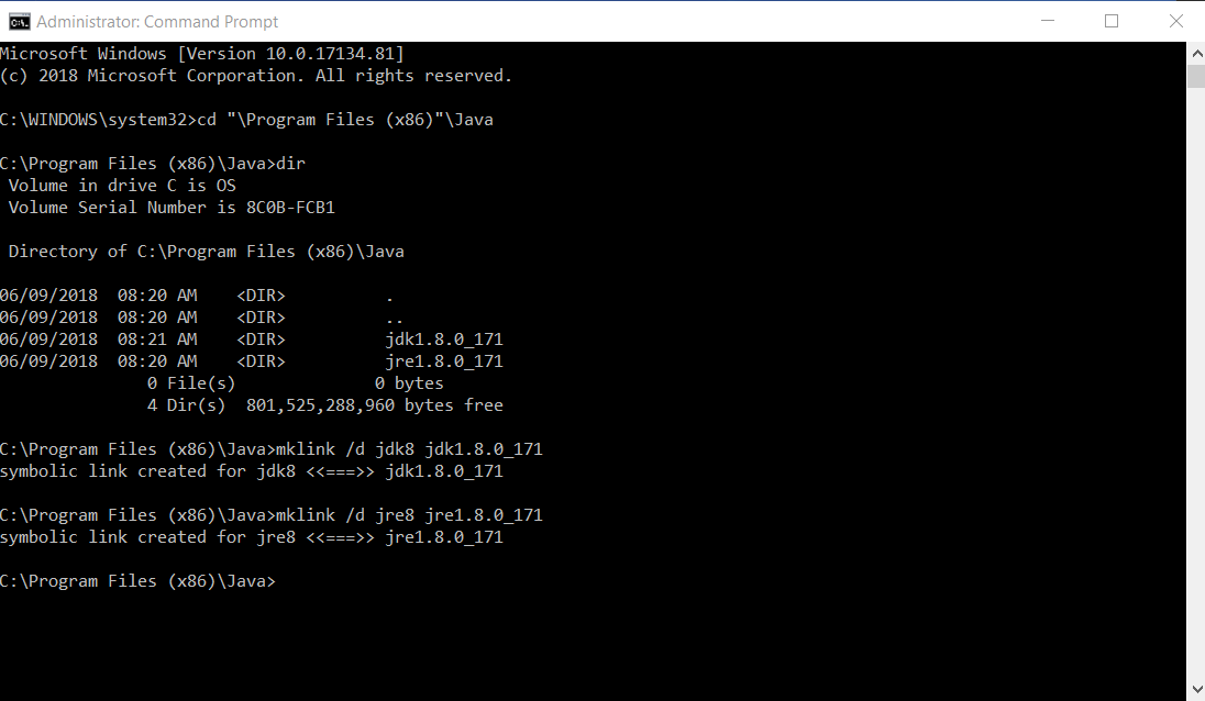 8 Oracle - CDSS / StateDMI (Developer)