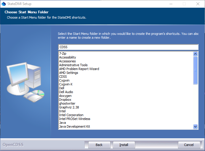 Install_StartMenuFolder