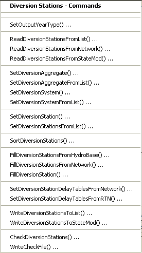 Menu_Commands_StateMod_DiversionStations