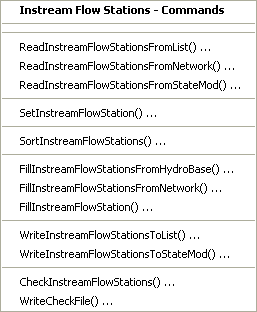 Menu_Commands_StateMod_InstreamFlowStations