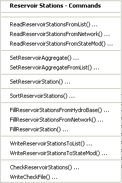 Menu_Commands_StateMod_ReservoirStations