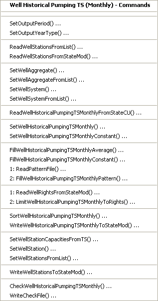Menu_Commands_StateMod_WellHistoricalPumpingTSMonthly
