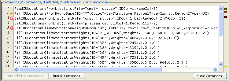 2 - Getting Started - CDSS / StateDMI