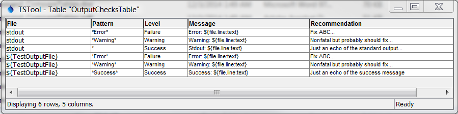 RunProgram Output Check Example