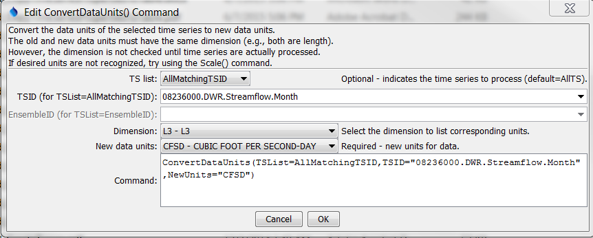 ConvertDataUnits