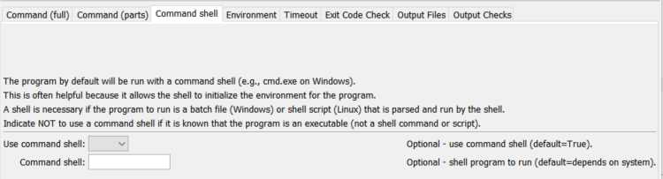 RunProgram Shell