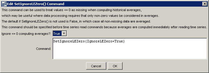 SetIgnoreLEZero