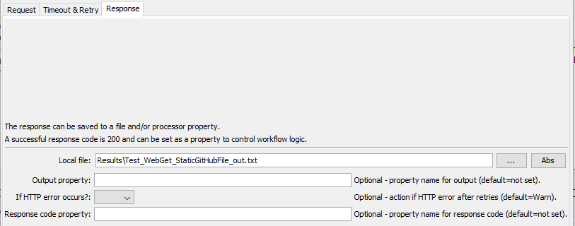 WebGet-Response