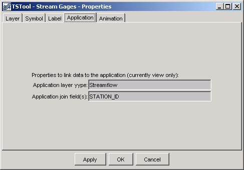 Application Layer Type