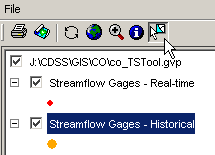 Activate the Select Tool