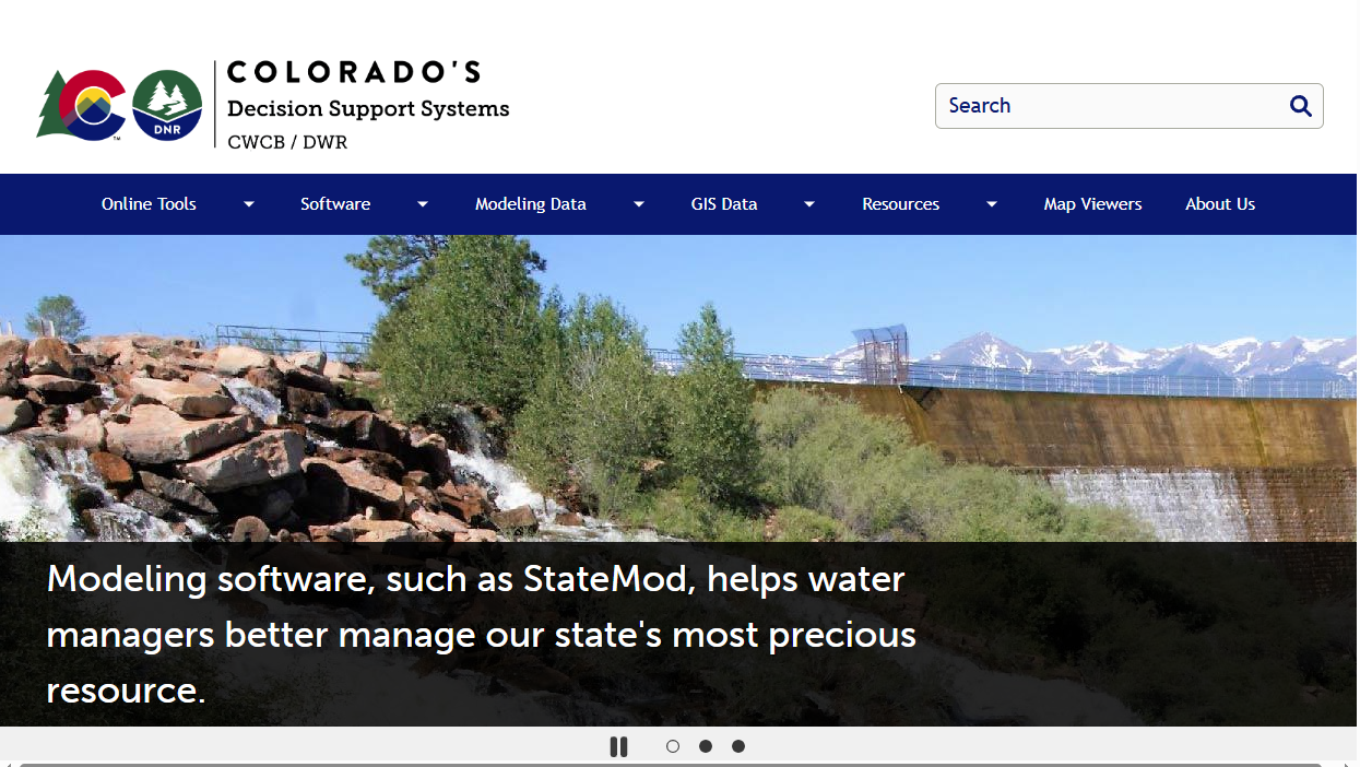 CDSS Website